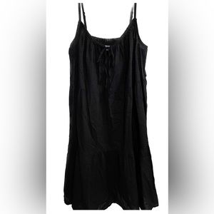 Old Navy Black Sundress